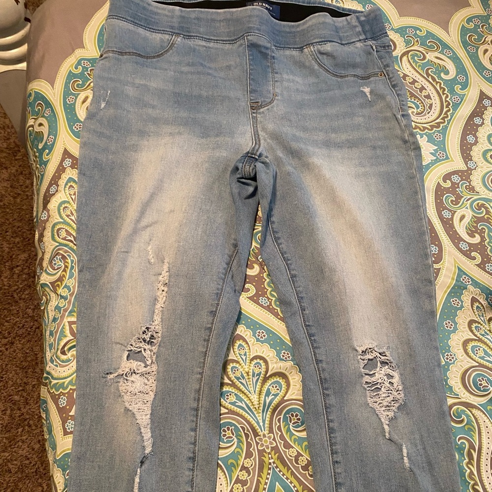 Women’s old navy jeans